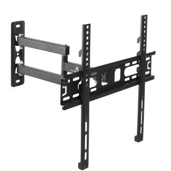 Soporte De Pared Para Monitor O Pantalla Maclean Lcd/led Tv 26-55" 30kg Vesa Max 400x400