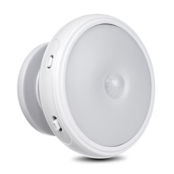 Bematik - Luz Led Nocturna Con Sensor De Movimiento Tipo Enchufe 230vac  Nb02500 con Ofertas en Carrefour