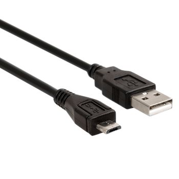 CABLE 2M USB C ACODADO EN ÁNGULO RECTO - PD 60W - 3A - CABLE USB-C DE CARGA