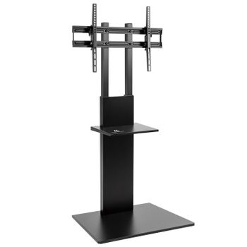 Soporte Universal De Suelo Para Tv 37-70” Con Un Estante