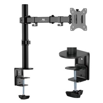 Soporte Para Monitor De 17 A 32 " De Mesa Vesa Carga 8 Kg