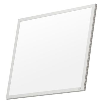 Panel De Techo Led Delgado 40w, 3200lm Blanco Neutro (4000k) 595x595x8mm Trama, Función Sin Parpadeos Maclean Energy Mce540 Nw