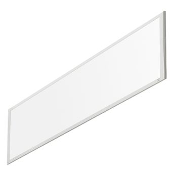 Panel De Techo Led Delgado 40w, 3200lm Neutro Blanco (4000k) 1195x295x8mm Trama, Función Sin Parpadeos Maclean Energy Mce545 Nw