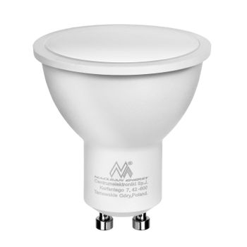 Bombilla Led Gu10 5w 400lm 3000k Blanco Cálido