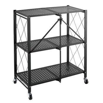 Estantería Metálica Galvanizada En Kit Catter House Max Pro 60x30x148 Cm  Con 4 Baldas Ajustables Soporta Hasta 240 Kg con Ofertas en Carrefour