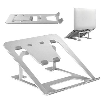 Ergo Office Er-416 Soporte Plegable Ultrafino Para Ordenador Portátil