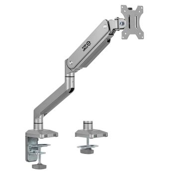 Soporte De Aluminio Para Monitor Ergo Office