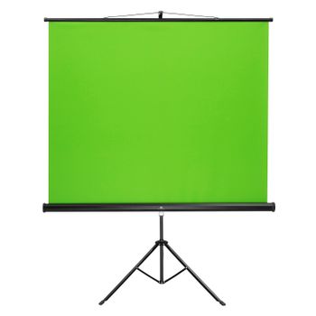 Pantalla Verde Maclean Sobre Soporte, 92"