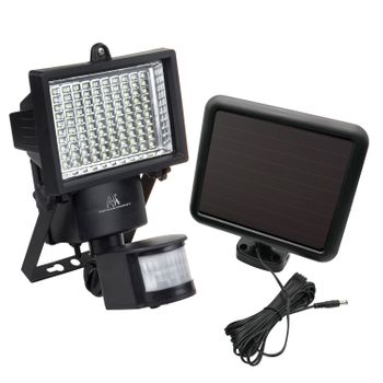 Lámpara Solar Led Con Sensor De Movimiento 72 Led-cob Regulable Con Mando A  Distancia Luz Solar Exterior Jardín Waterproof. con Ofertas en Carrefour