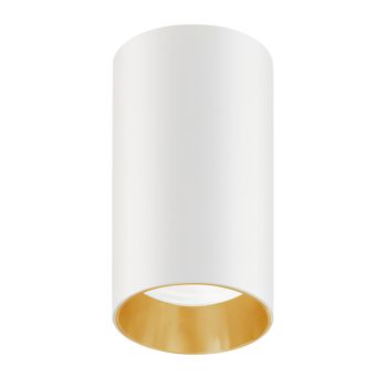 Luminaria De Superficie Halogen Tuba Spot Led Gu10