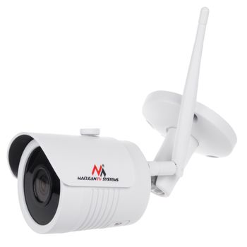 Cámara De Red Wifi Ip 5mpx Maclean Mctv-516