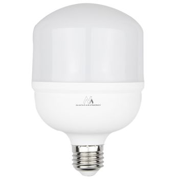 Maclean Mce303 Nw Bombilla Led, E27, 38 W, 220-240 V Ca, Blanco Neutro, 4000 K, 3990 Lm