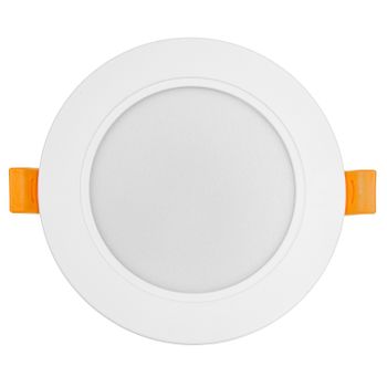 Panel Led De Techo Montaje Empotrado Slim 9w Blanco Neutro 4000k 120*26mm 900lm