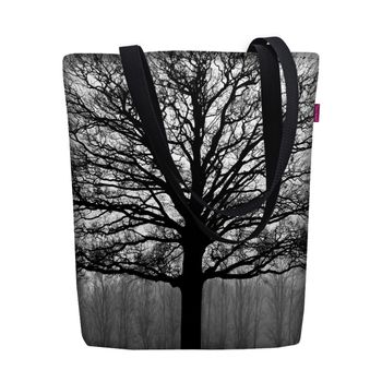 Bolsa De Hombro Hecha De Tejido  Serenity