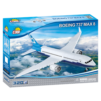 LEGO City Avion de Pasajeros 60367 — Distrito Max