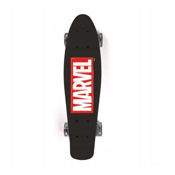 Skateboard Mini Cruiser 22 Pulgadas Marvel