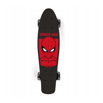 Skateboard Mini Cruiser 22 Pulgadas Spider Man