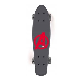 Skateboard Mini Cruiser 22 Pulgadas Avengers