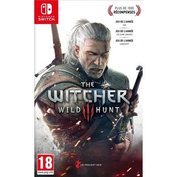 The Witcher 3: Wild Hunt Para Nintendo Switch