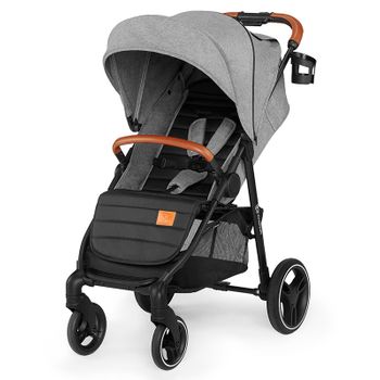 Silla De Paseo Vesto De Kinderkraft - Comodidad Y Seguridad En