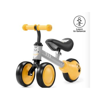 Bicicleta De 3 Ruedas Cutie De Kinderkraft