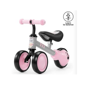 Bicicleta De 3 Ruedas Cutie De Kinderkraft