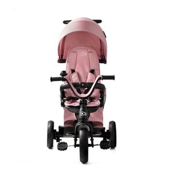 Triciclo Evolutivo Con Asiento Reversible Aston De Kinderkraft Rose Pink  con Ofertas en Carrefour