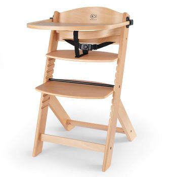 Trona De Madera Para Bebé Enock Wood De Kinderkraft