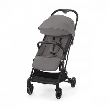 Silla De Paseo Indy 2 De Kinderkraft Steel Grey