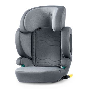 kk Kinderkraft JUNIOR FIX Silla Universal para coche Isofix, I-SIZE, Silla  con Cinturón para bebés y niños, Grupo 2/3, de 15 a 36 kg, Azul :  : Bebé