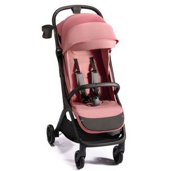 Silla De Paseo De Plegado Automático Nubi 2 De Kinderkraft Pink Quarz