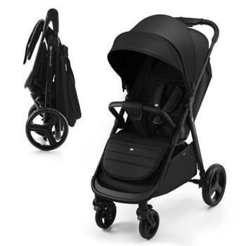 Silla De Paseo Rine Hasta 22 Kg Classic Black