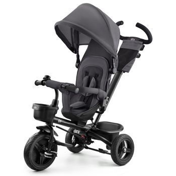 Triciclo evolutivo con asiento reclinable y giratorio PEGAS Chipolino