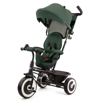 Triciclo Evolutivo Spinstep de Kinderkraft 5 en 1