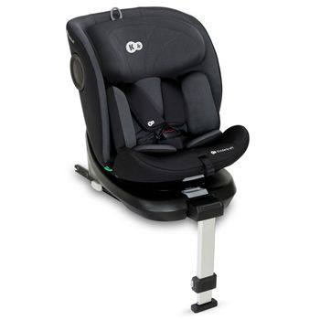 Silla De Coche I-360 I-size Grupos 0-1-2-3 Hasta 150 Cm Black