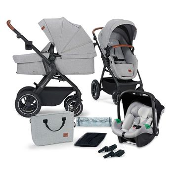 Cochecito Bebe Kinderkraft Btour 3 En 1