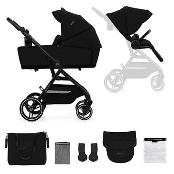 Coche Kinderkraft Yoxi 2 En 1