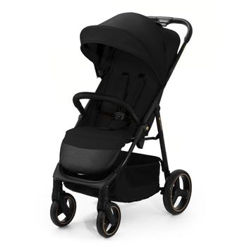 Silla De Paseo Trig 3 Onyx Black Hasta 22 Kg De Kinderkraft