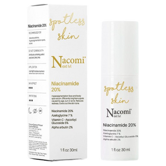 Nacomi Next Level Sérum Niacinamide 20% 30 Ml