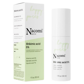 Nacomi Next Level Peeling Shikimic Acid 5% 30 Ml