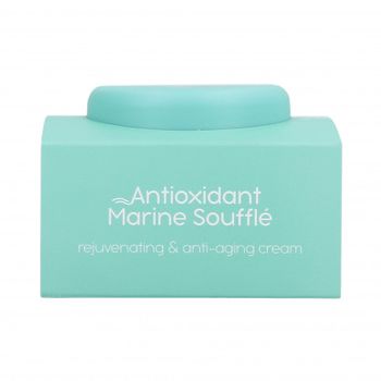 Nacomi Antioxidant Marine Souffle Crema Facial Antiedad 50 Ml