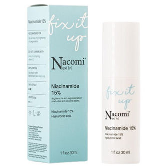 Nacomi Next Level Sérum Niacinamide 15% 30 Ml