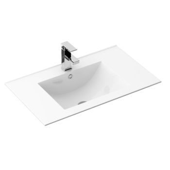 Lavabo Empotrado Rea Dafne 60