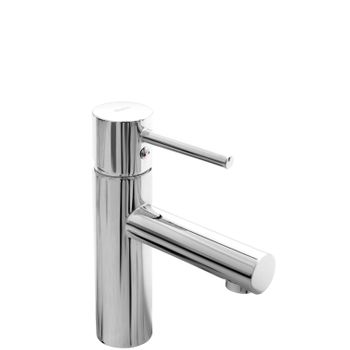 Grifo De Lavabo Rea Tess Chrome Low