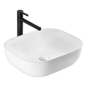 Lavabo Sobre Encimera Rea Mona Slim