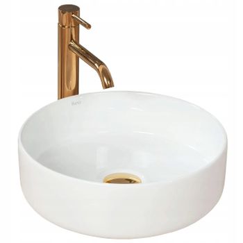 Primematik - Válvula De Desagüe 9cm. Tapón Para Lavabo Y Baño Universal  G1-1/4 Cromado Redondeado Ks10400 con Ofertas en Carrefour