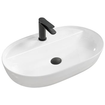 Lavabo Sobre Encimera Rea Aura Nablatowa