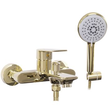 Grifo De Bañera Rea Mayson Gold