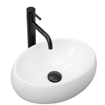 Lavabo Sobre Encimera Rea Linda Mini