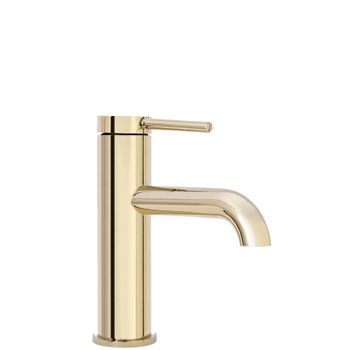 Grifo De Lavabo Rea Spot Gold Low